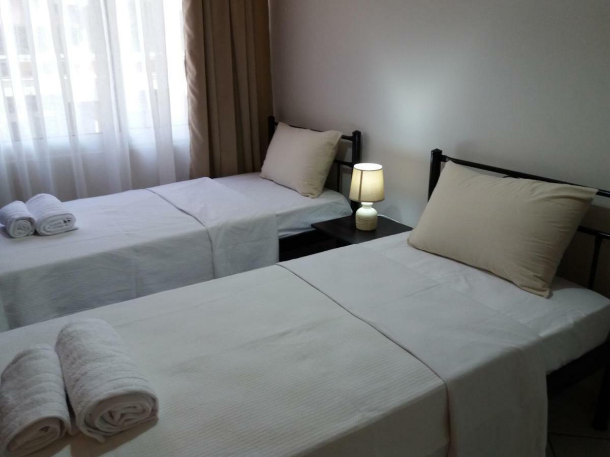 Christine'S Downtown Suites Kavala Exteriér fotografie