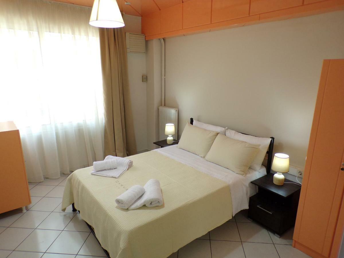 Christine'S Downtown Suites Kavala Exteriér fotografie