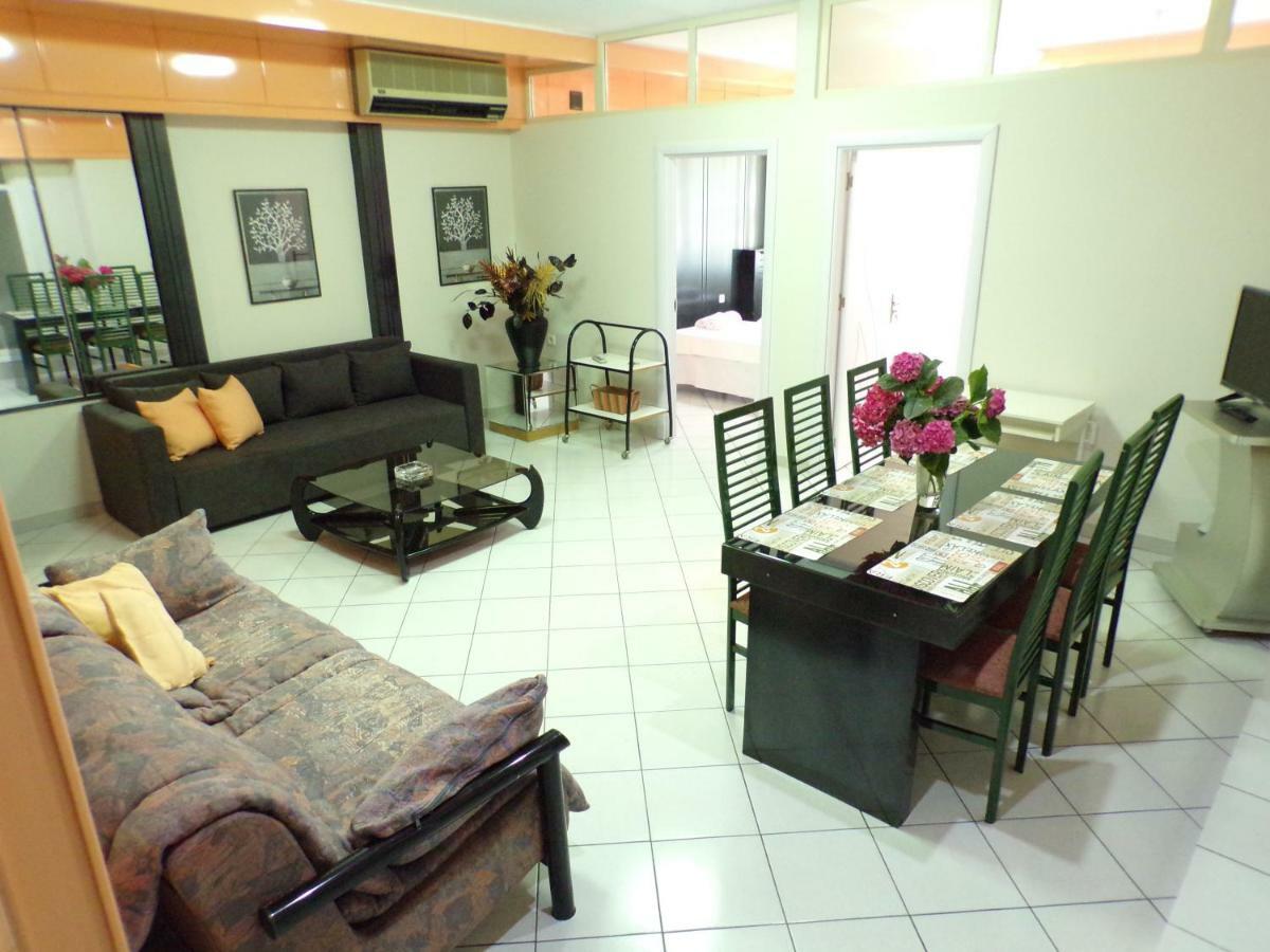 Christine'S Downtown Suites Kavala Exteriér fotografie