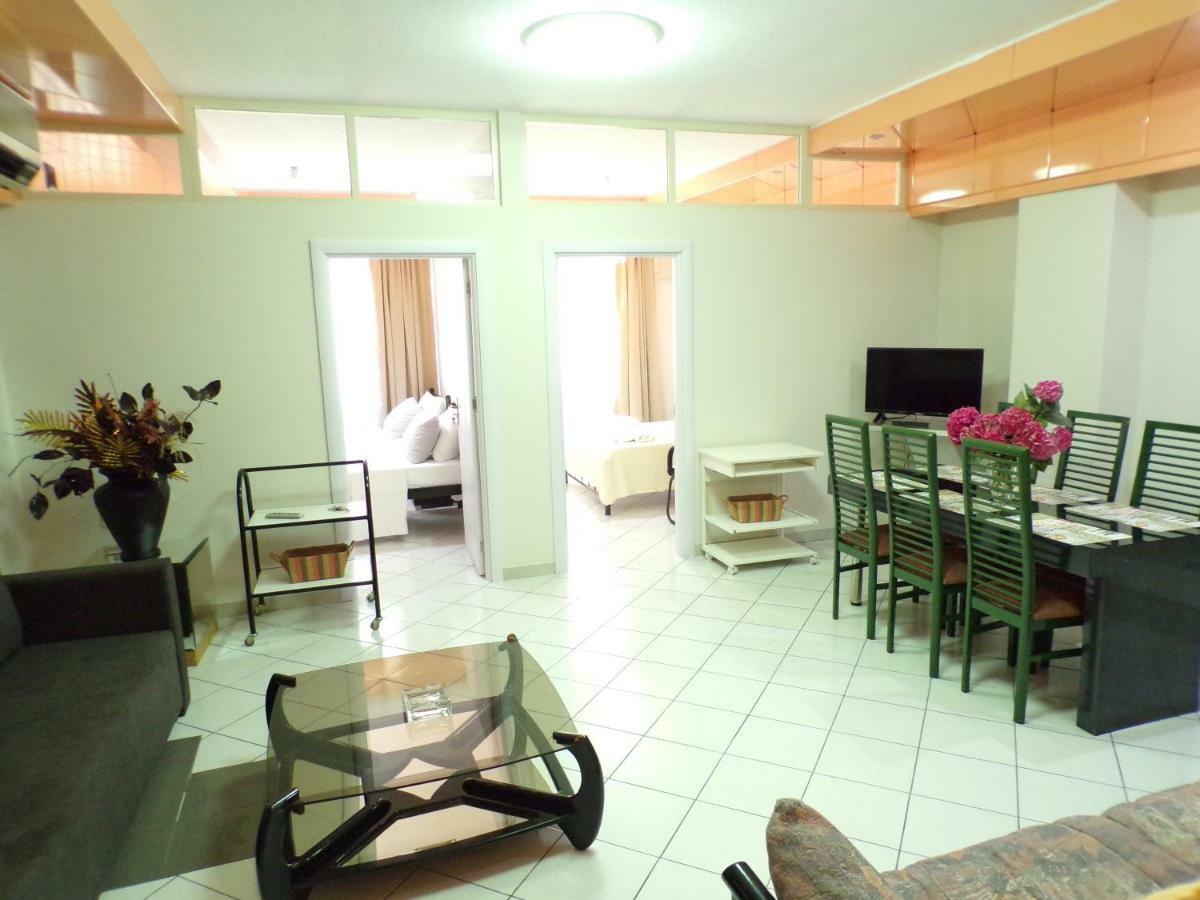 Christine'S Downtown Suites Kavala Exteriér fotografie