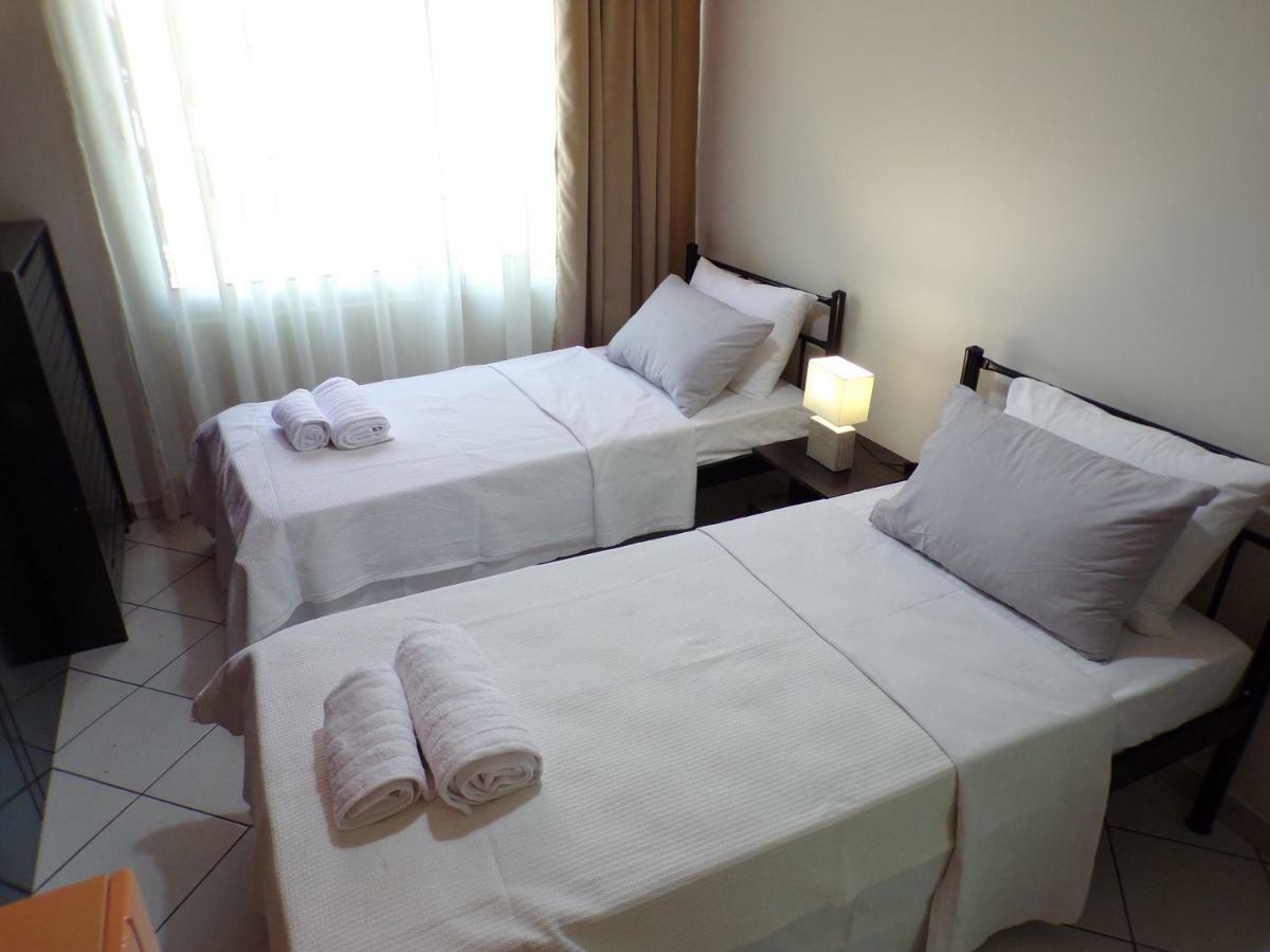 Christine'S Downtown Suites Kavala Exteriér fotografie