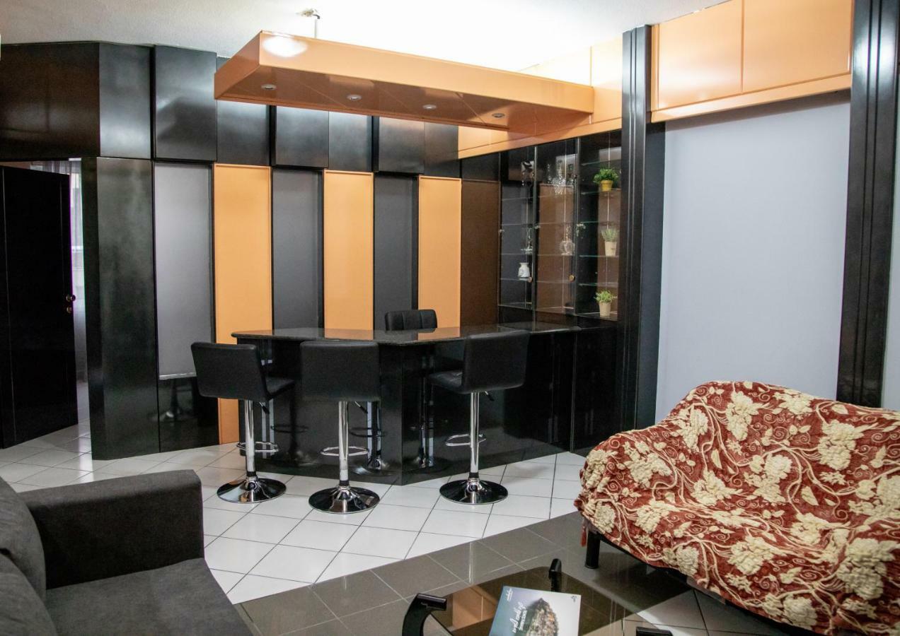 Christine'S Downtown Suites Kavala Exteriér fotografie