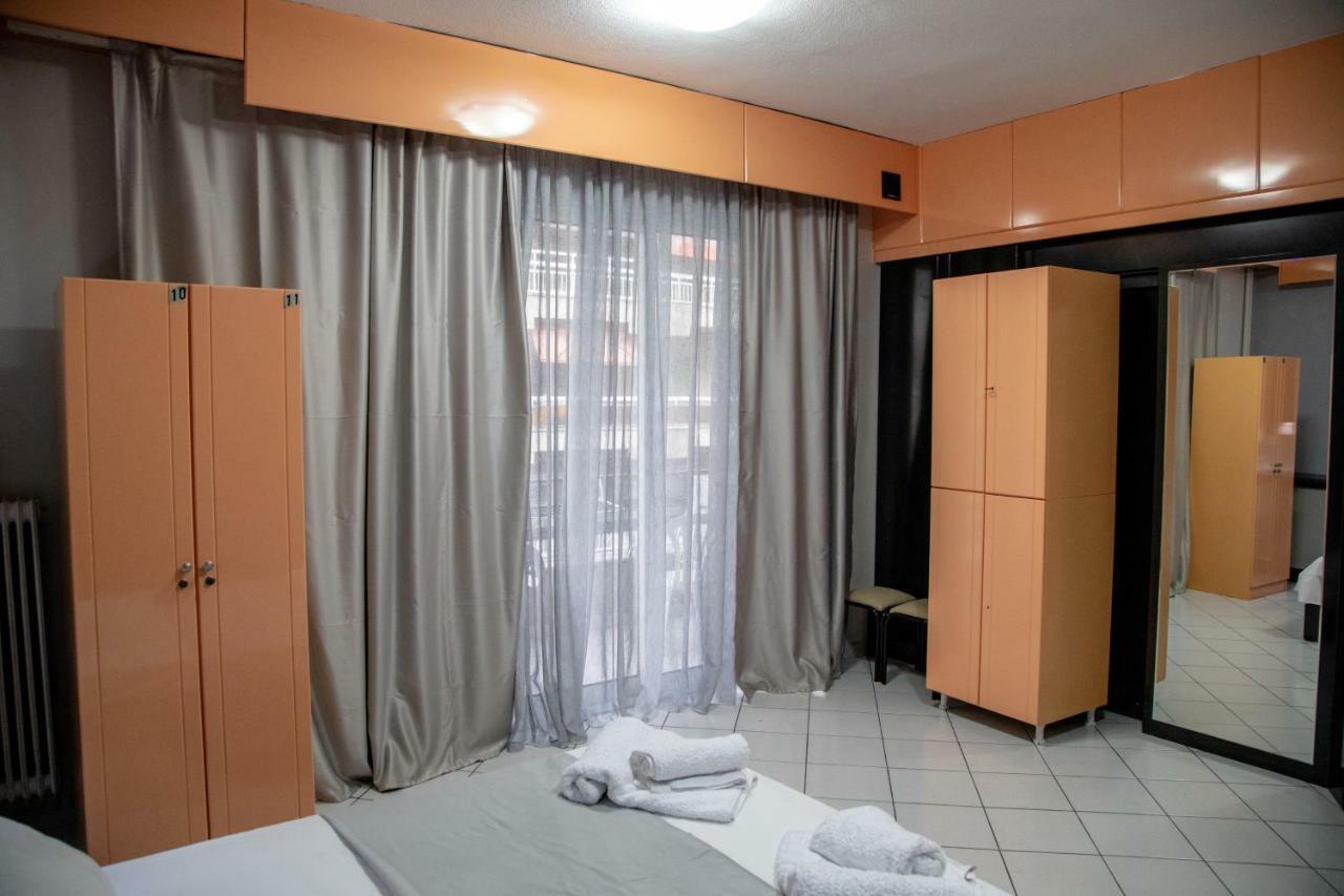 Christine'S Downtown Suites Kavala Exteriér fotografie