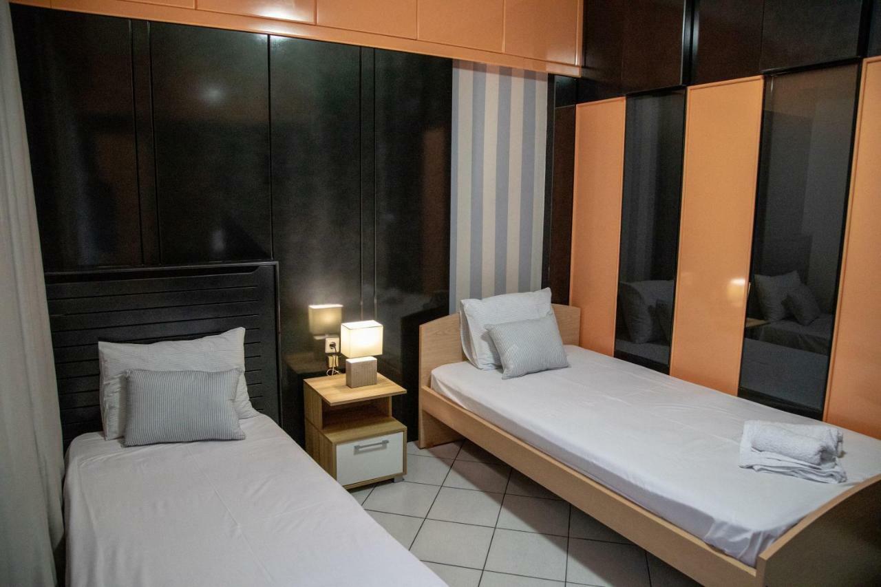 Christine'S Downtown Suites Kavala Exteriér fotografie
