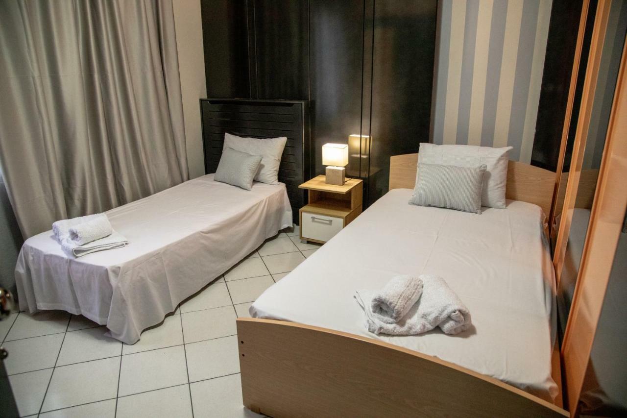Christine'S Downtown Suites Kavala Exteriér fotografie