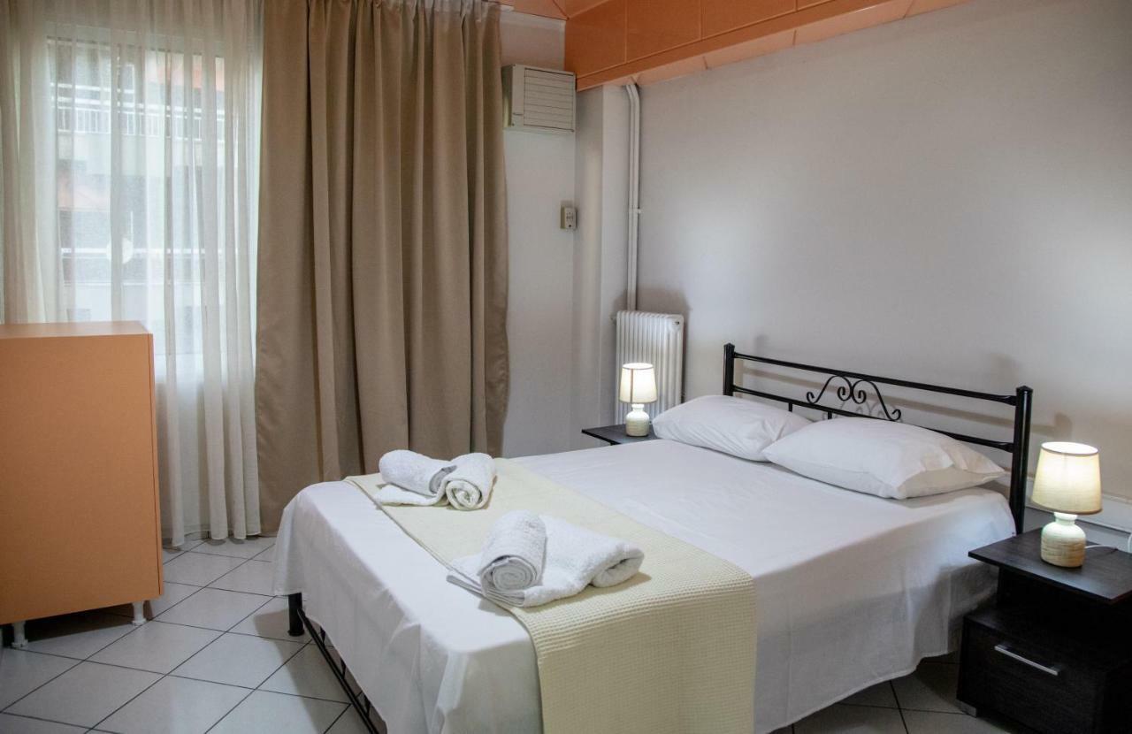 Christine'S Downtown Suites Kavala Exteriér fotografie