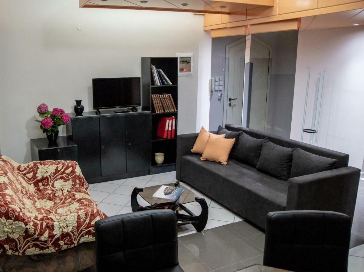 Christine'S Downtown Suites Kavala Exteriér fotografie